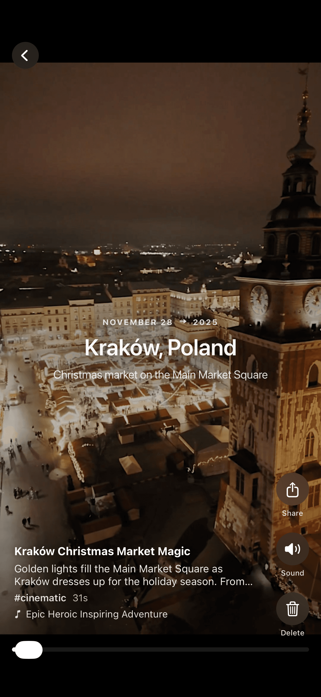 Krakow, Poland